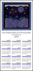 NESH 2010 Calendar