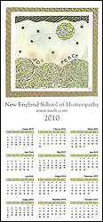 NESH 2010 Calendar